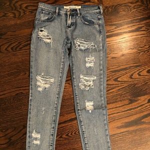 Brandy Melville Mom Jeans